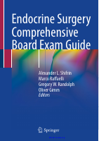 Endocrine Surgery Comprehensive Board Exam Guide 2021 (1).pdf